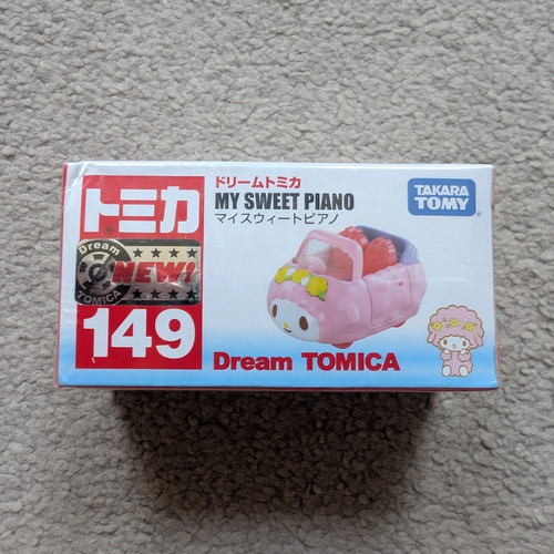 Takara tomy dream tomica - tomica, my