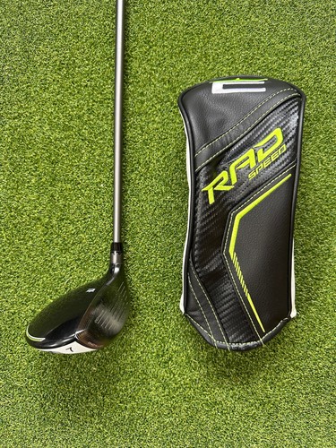 Cobra radspeed wood 5 - radspeed,
