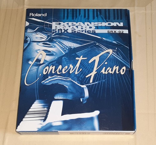Roland srx concert piano - roland,