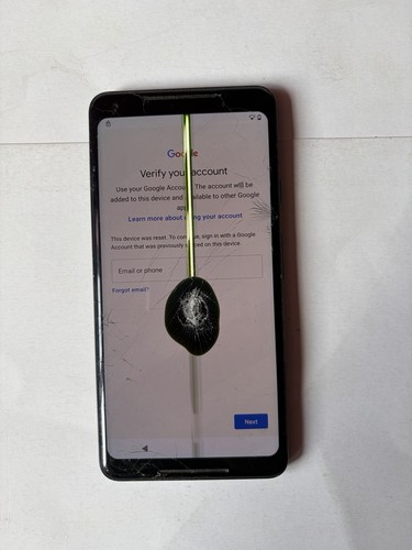 Google pixel smartphone - google,