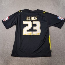 Cardiff City Football Shirt