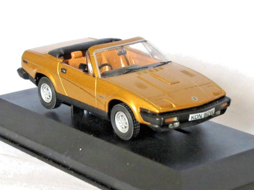 Corgi vanguards triumph tr7 - vanguards,