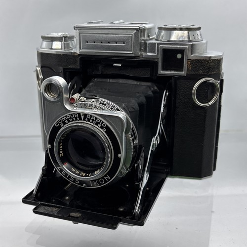 Zeiss ikon super - ikon, ikonta