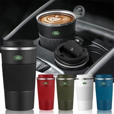 500ml Stainless Steel Travel Coffee Thermos Mug for Land Rover Range Rover Disco
