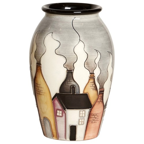 Moorcroft pottery mother - pottery,