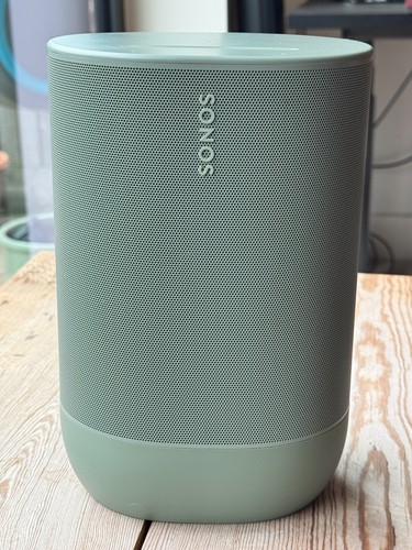 Sonos move olive green - move,