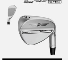 NEW Titleist Vokey SM10 Wedges