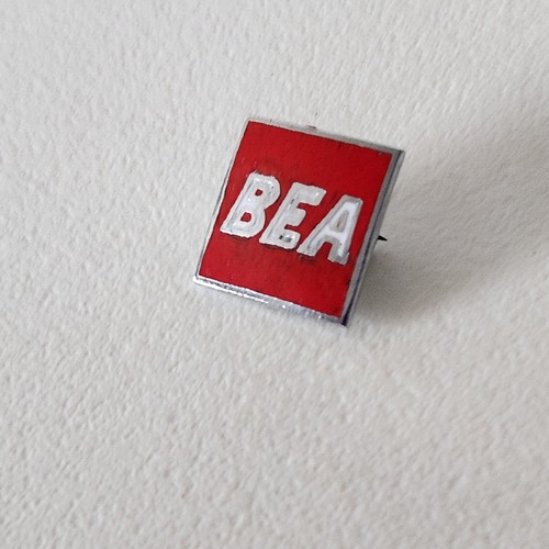 Vintage bea british european - bea,
