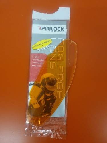 Shoei amber pinlock antifog - shoei,