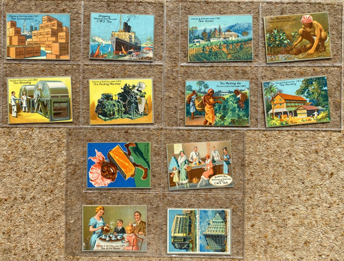 Original complete set - complete, of
