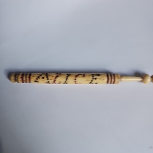 Antique bone lace making - antique,