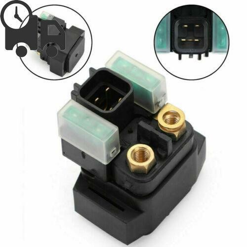 Starter relay solenoid - solenoid, fits