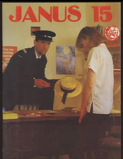 Vintage Janus Magazine BDSM CP