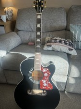 Epiphone EJ200 SCE Electro/Acoustic