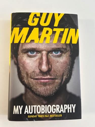 Guy martin autobiography - guy,