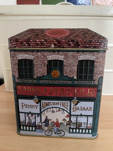 Marks spencer penny - spencer,