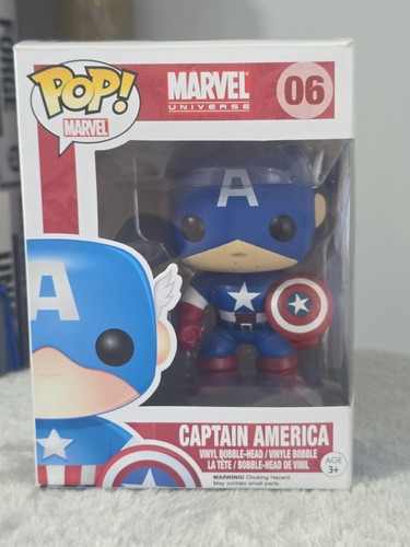 Funko pop marvel universe - funko,