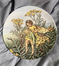 Flower Fairies -THE TANSY