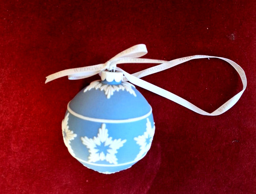 Wedgwood jasperware christmas - wedgwood,