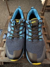 Crivit Men's Trainers Blue/