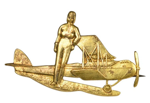 Vintage antique amy johnson - antique,