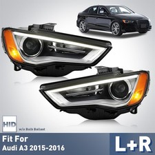 For 2015-2016 Audi A3
