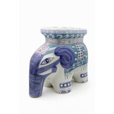 Vintage Chinoiserie Elephant