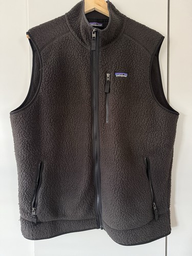 Patagonia fleece gilet mens - patagonia,