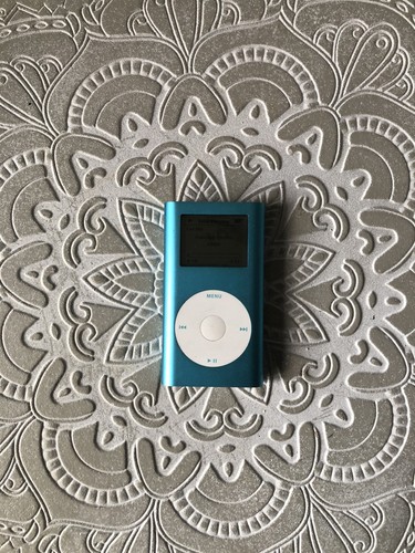 Apple ipod mini 2nd - mini, generation