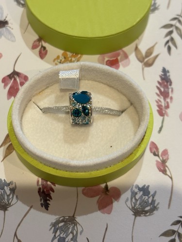 Genuine chamilia mosaic bead - genuine,