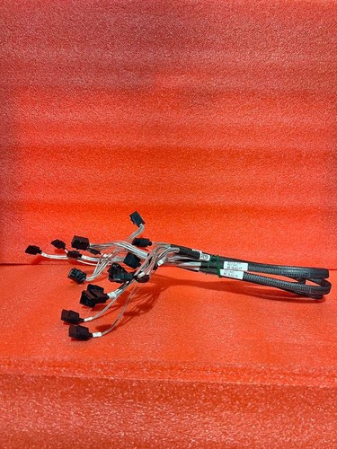 4pcs mini sas breakout - hd,