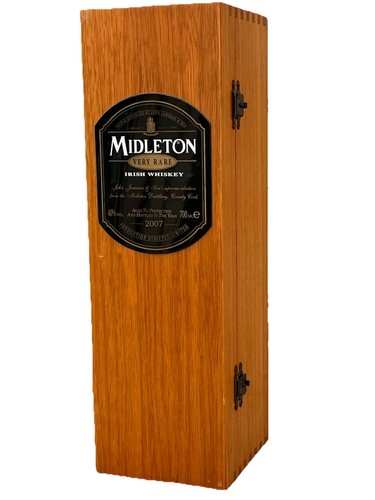 Empty box for - box, midleton