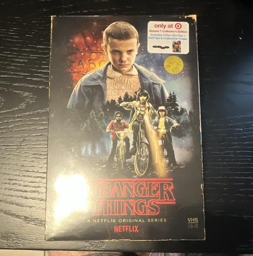 Stranger things collector - things, collector's