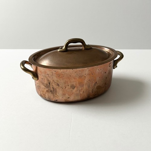 Vintage french mauviel - vintage,