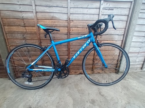 Carrera zelos road bike - carrera, jr