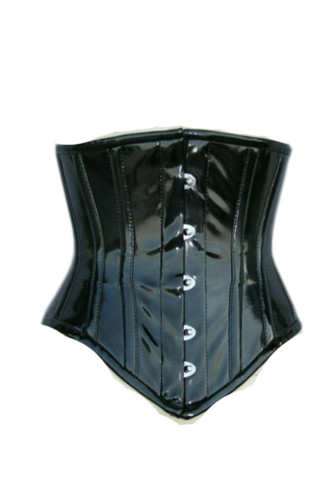 Women corset under - bust, heavy