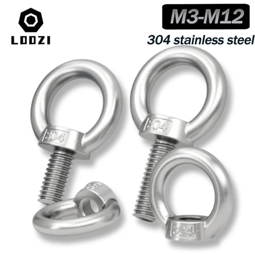 M8 m12 lifting eye - m3, m5