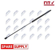 GAS SPRING, BONNET FOR