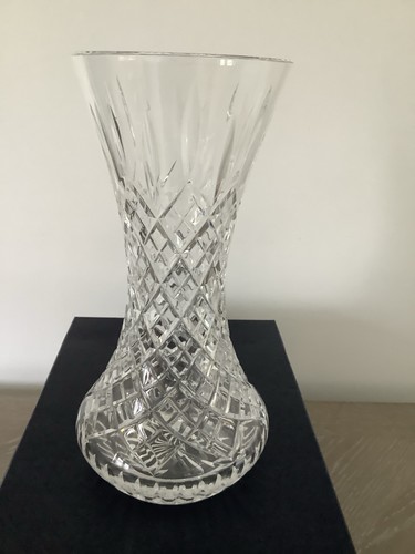 Stuart crystal cut glass - cut,