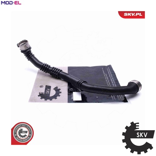 Charge air hose - hose, 54skv256
