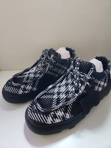 Burberry creeper check - check, woven