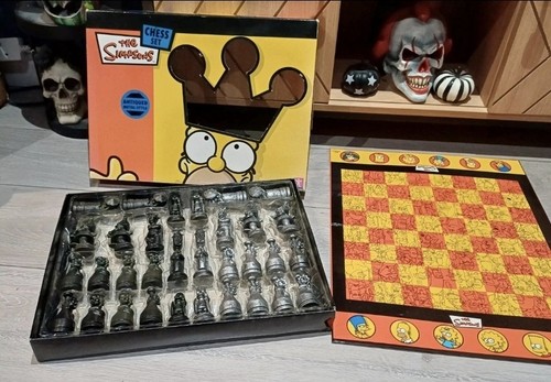 The simpsons antiqued - the, metal