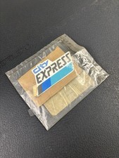 NOS HONDA SH50 SH75 city express 1984 -198 LEG SHIELD decal 87124-GJ3630ZA