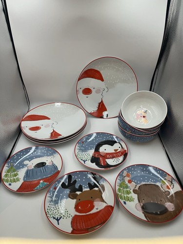 Next dinner set piece - next, 12