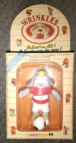 Nrfb vintage 1985 wrinkles - nrfb,