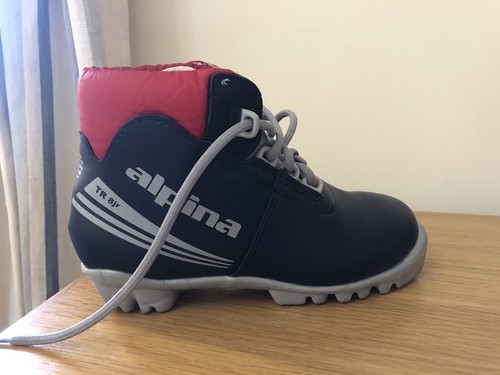 Alpina 8jr chilldrens ski - tr,