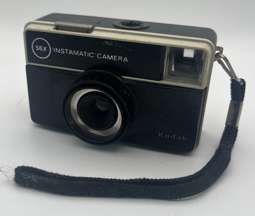Kodak instamatic 56x vintage - kodak,