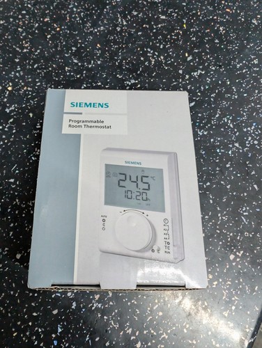 Siemens rdj100 daily digital - siemens,