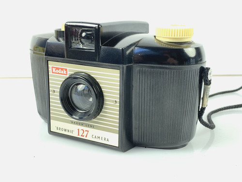 Kodak brownie 127 - 127, with