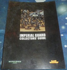 Imperial Guard Collector's